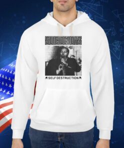 Suicideboys Political Self Destruction TShirt
