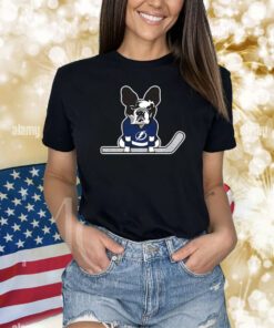 Tampa Bay Lightning Harry Hedman Silver Stick Shirts