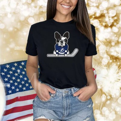 Tampa Bay Lightning Harry Hedman Silver Stick Shirts