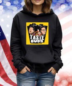 Tastebuds Podcast TShirts