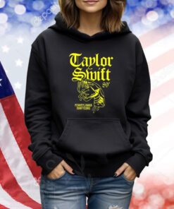 Taylor Swift Pennsylvania Swiftcore T-Shirt