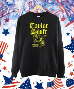 Taylor Swift Pennsylvania Swiftcore TShirts
