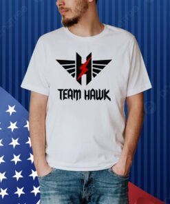 Team Hawk W Logo Shirt