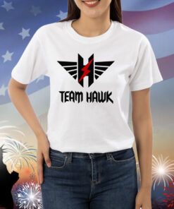 Team Hawk W Logo Shirts