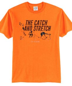 Tee Higgins: The Catch And Stretch TShirt