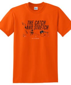 Tee Higgins: The Catch And Stretch Shirt