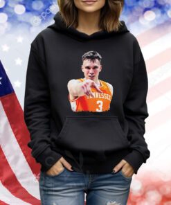 Tennessee Comfort Colors Dalton Knecht In Your Face TShirts