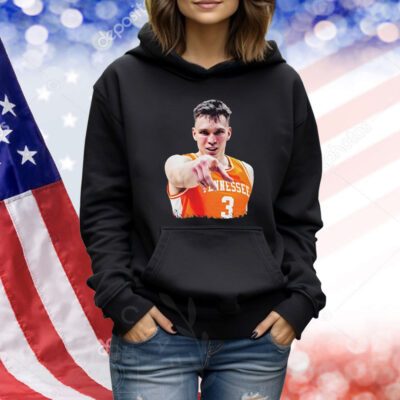 Tennessee Comfort Colors Dalton Knecht In Your Face TShirts