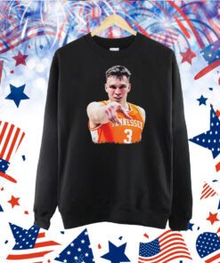 Tennessee Comfort Colors Dalton Knecht In Your Face TShirt