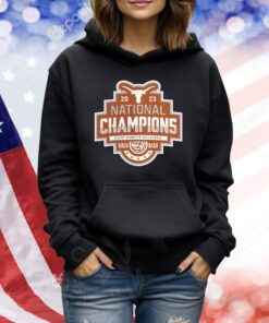 Texas Volleyball 2023 National Champions Logo Hoodie TShirts