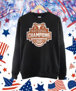 Texas Volleyball 2023 National Champions Logo Hoodie TShirt