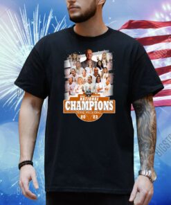 Texas Volleyball NCAA Volleyball National Champions 2023 Shirt