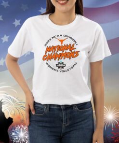 Texas Volleyball National Championship 2023 Shirts