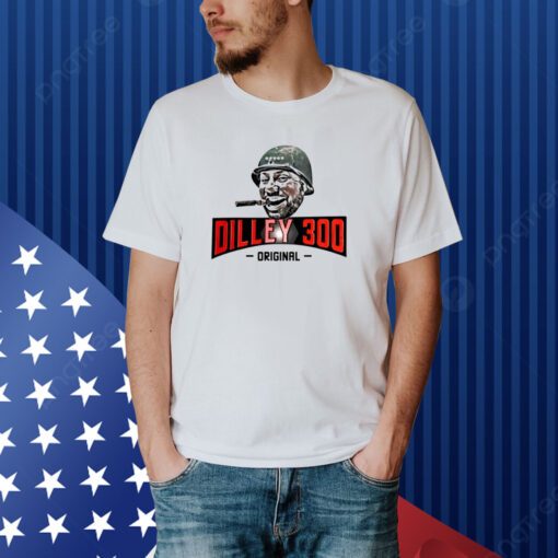 The Dilley Show Brenden Dilley 300 Shirt