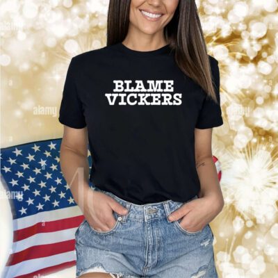 The Femme Flock Blame Vickers Shirts