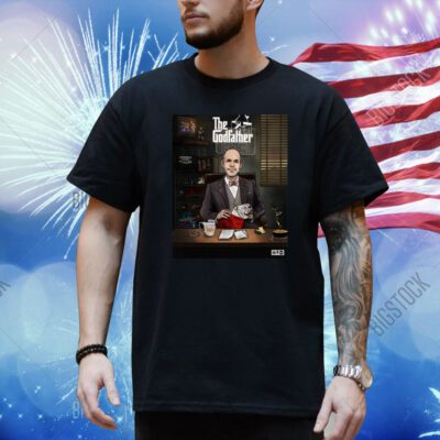 The Godfather Ernie Johnson Shirt