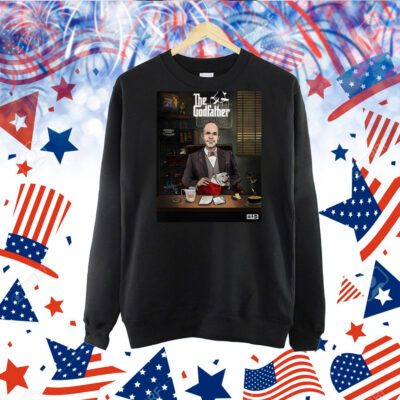The Godfather Ernie Johnson TShirt