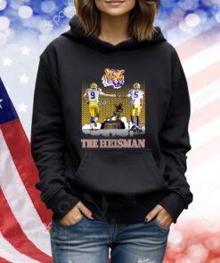 The Heisman LSU Tigers TShirts