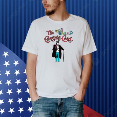 The Zoe Bread Christmas Carol Shirt