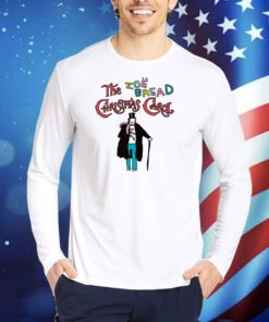 The Zoe Bread Christmas Carol TShirts