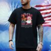 They Only Hate Us 30’cause They Ain’t Us Alabama Crimson Tide Shirt
