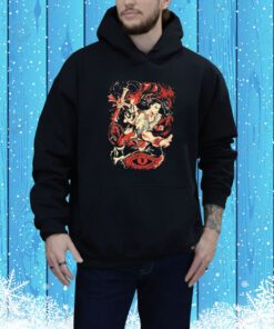 Theyetee Xenogears-Alpha And Omega TShirt