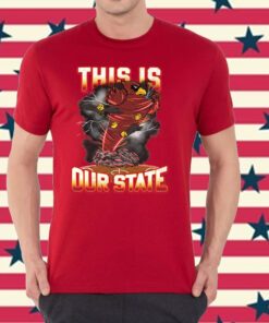 This Is Our State IS Shirt