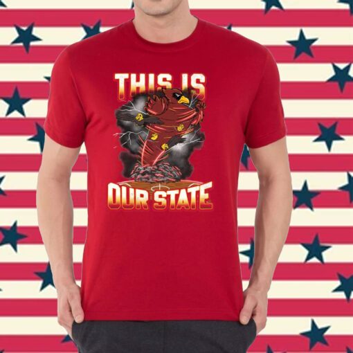 This Is Our State IS Shirt