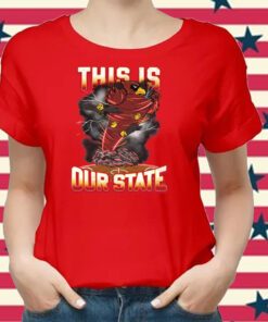 This Is Our State IS Shirts