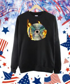 This Mixtape Is Fire Too Cd TShirt