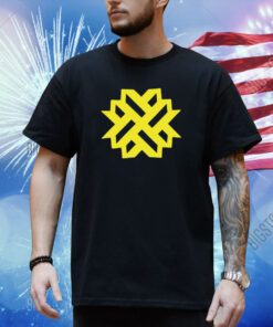 Thisismonuments Yellow Emblem Shirt