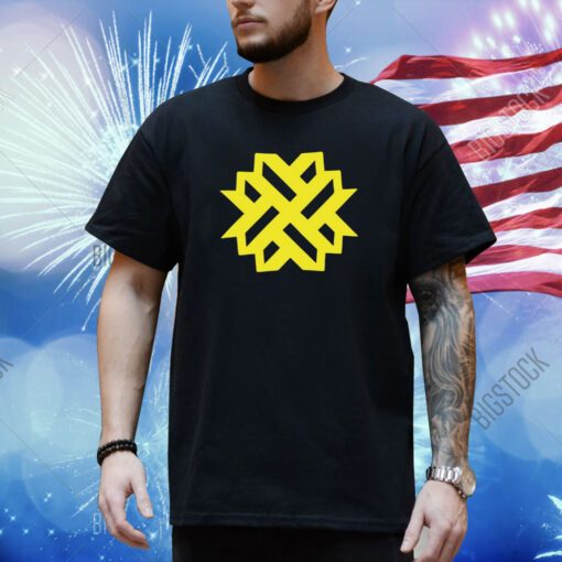 Thisismonuments Yellow Emblem Shirt