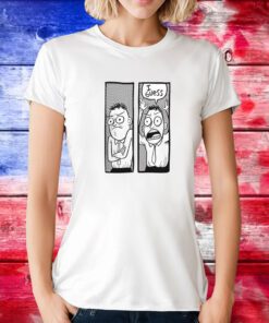 Thomas Tomska Ridgewell I Guess Shirts