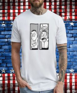 Thomas Tomska Ridgewell I Guess Tee Shirt