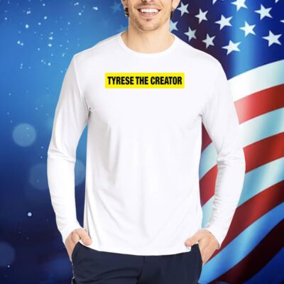 Threefourtwo Tyrese The Creator Shirts