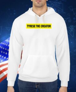 Threefourtwo Tyrese The Creator TShirt