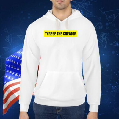 Threefourtwo Tyrese The Creator TShirt