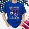 Tommy Cutlets Go Giants NY Shirt