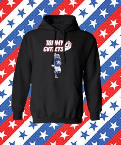 Tommy Cutlets Tommy Devito Merch Hoodie Shirt