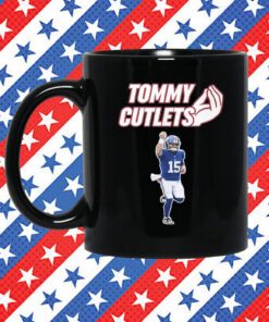 Tommy Cutlets Tommy Devito Merch Mug