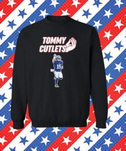 Tommy Cutlets Tommy Devito Merch Sweat Shirt