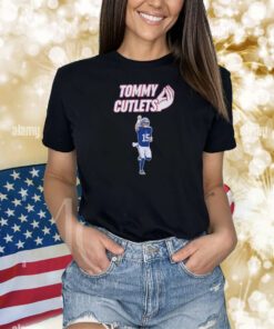 Tommy Cutlets Tommy Devito Shirts
