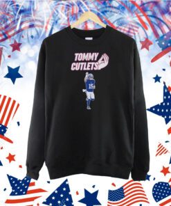Tommy Cutlets Tommy Devito TShirt