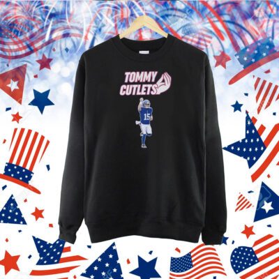 Tommy Cutlets Tommy Devito TShirt