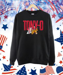 Tony Esposito: Tony-O TShirt