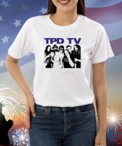 Tpd Tv All You Had To Do Was Buy This Damn Shirts