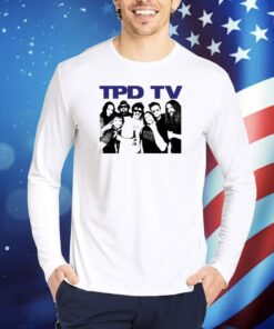 Tpd Tv All You Had To Do Was Buy This Damn TShirts