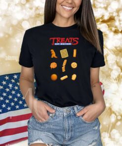 Treats Of Beige Shirts