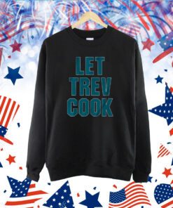 Trevor Lawrence: Let Trev Cook TShirt