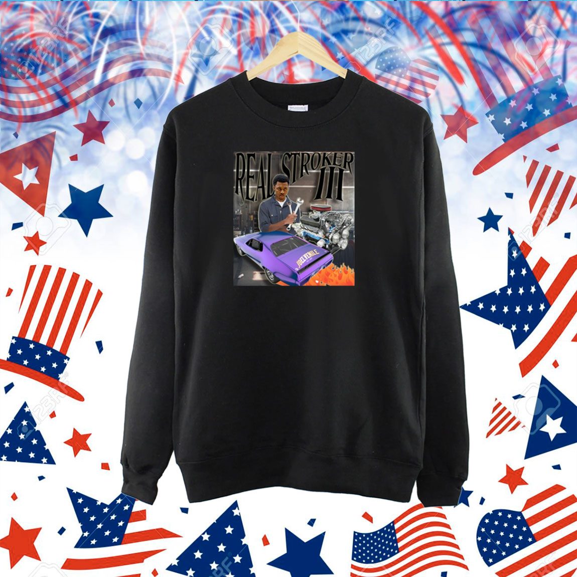 Trey Murphy Real Stroker Iii TShirt